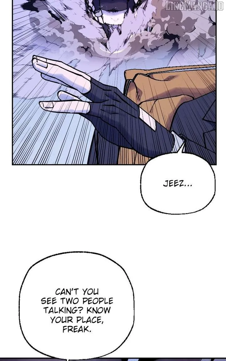 Cryptid Chapter 21 page 18 - 