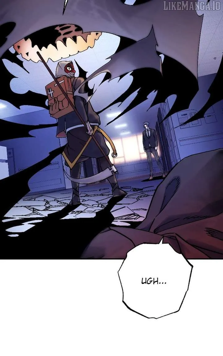 Cryptid Chapter 21 page 19 - 