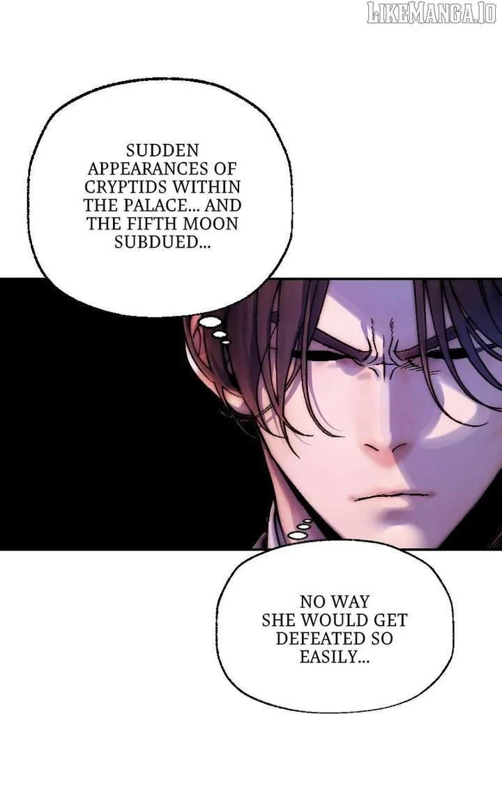 Cryptid Chapter 21 page 20 - 
