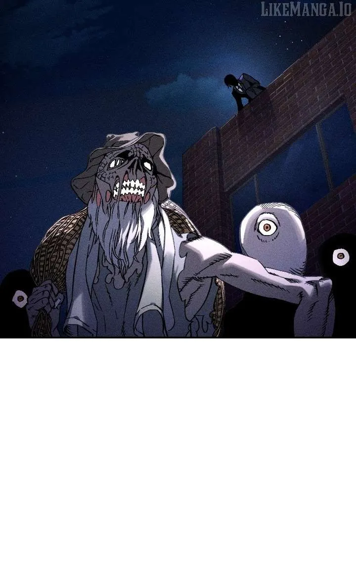 Cryptid Chapter 21 page 29 - 