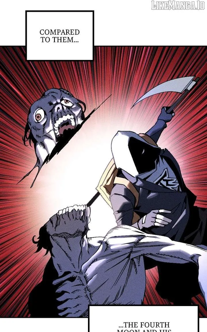Cryptid Chapter 21 page 30 - 