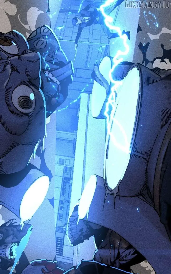Cryptid Chapter 21 page 39 - 