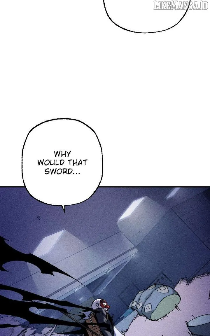 Cryptid Chapter 21 page 47 - 