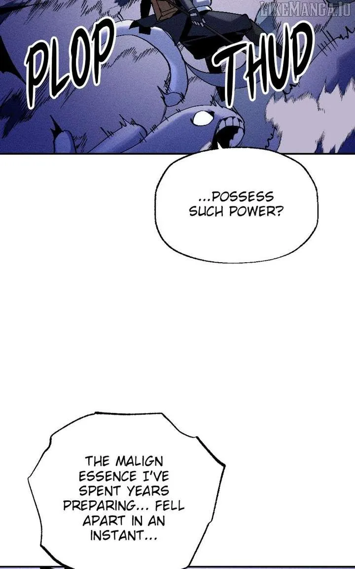 Cryptid Chapter 21 page 48 - 