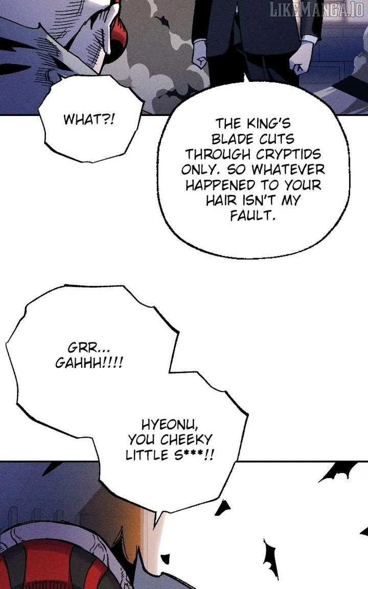 Cryptid Chapter 21 page 52 - 