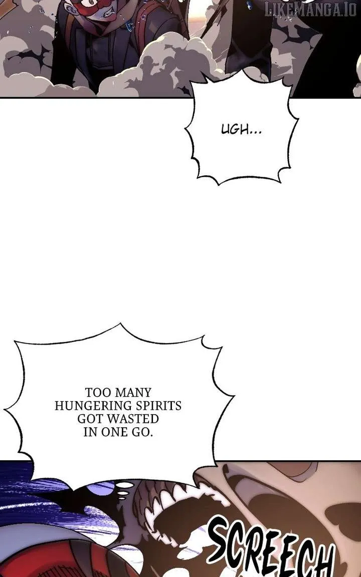 Cryptid Chapter 21 page 61 - 