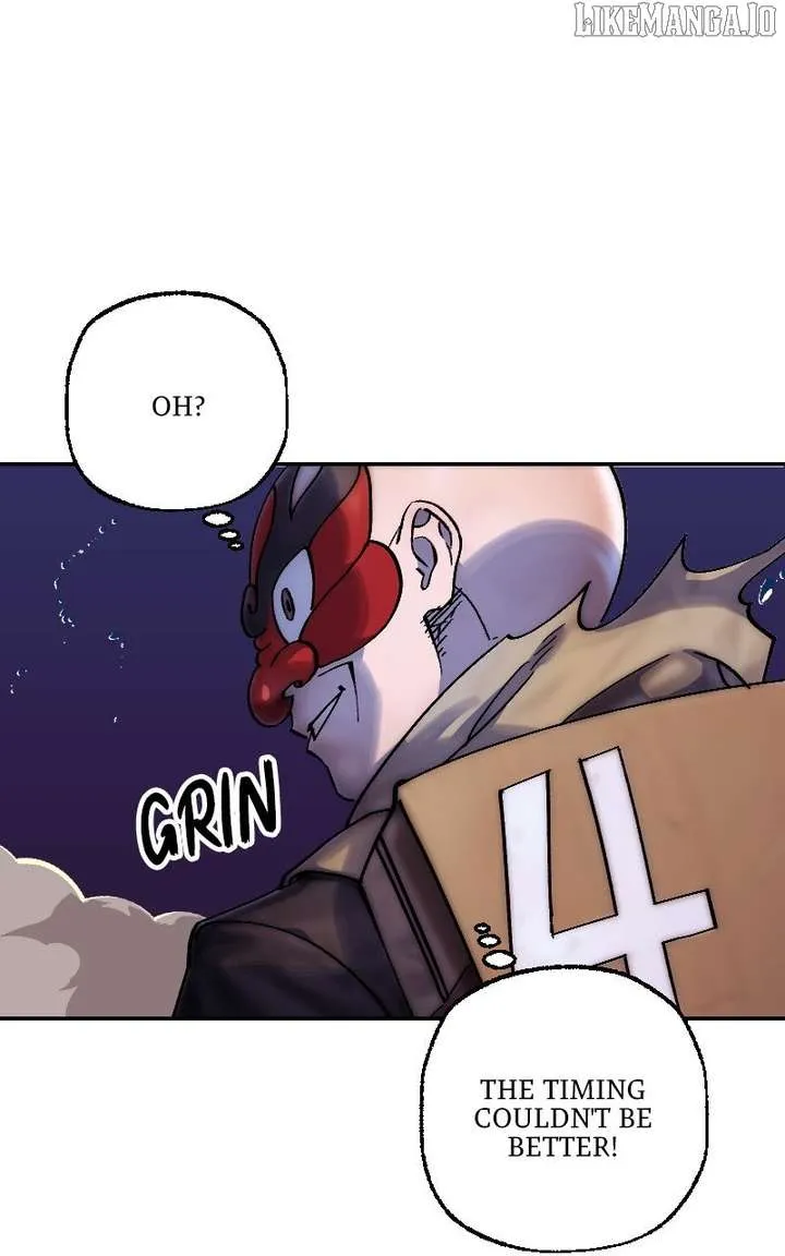 Cryptid Chapter 21 page 64 - 
