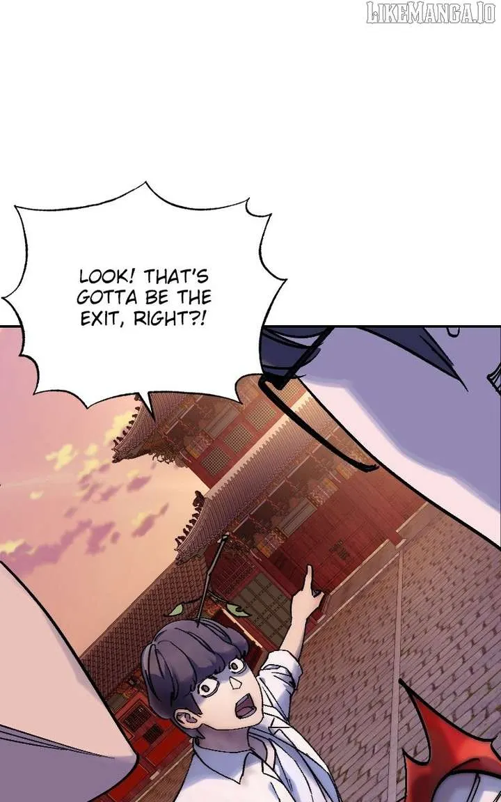 Cryptid Chapter 21 page 70 - 
