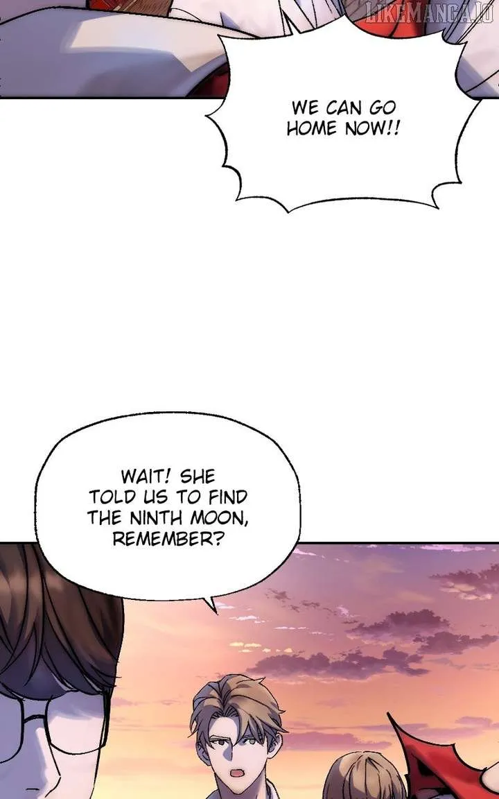 Cryptid Chapter 21 page 71 - 