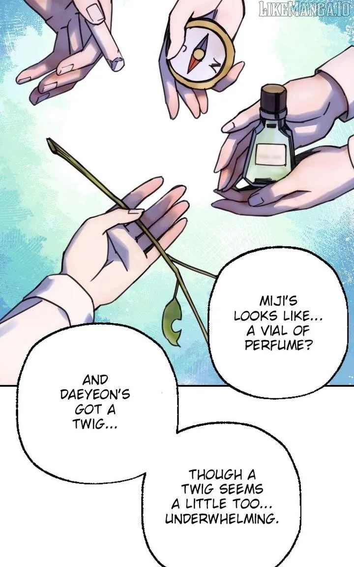 Cryptid Chapter 21 page 80 - 