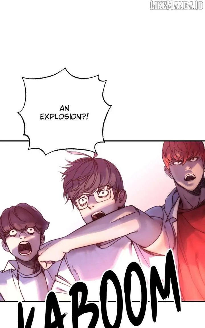 Cryptid Chapter 21 page 83 - 
