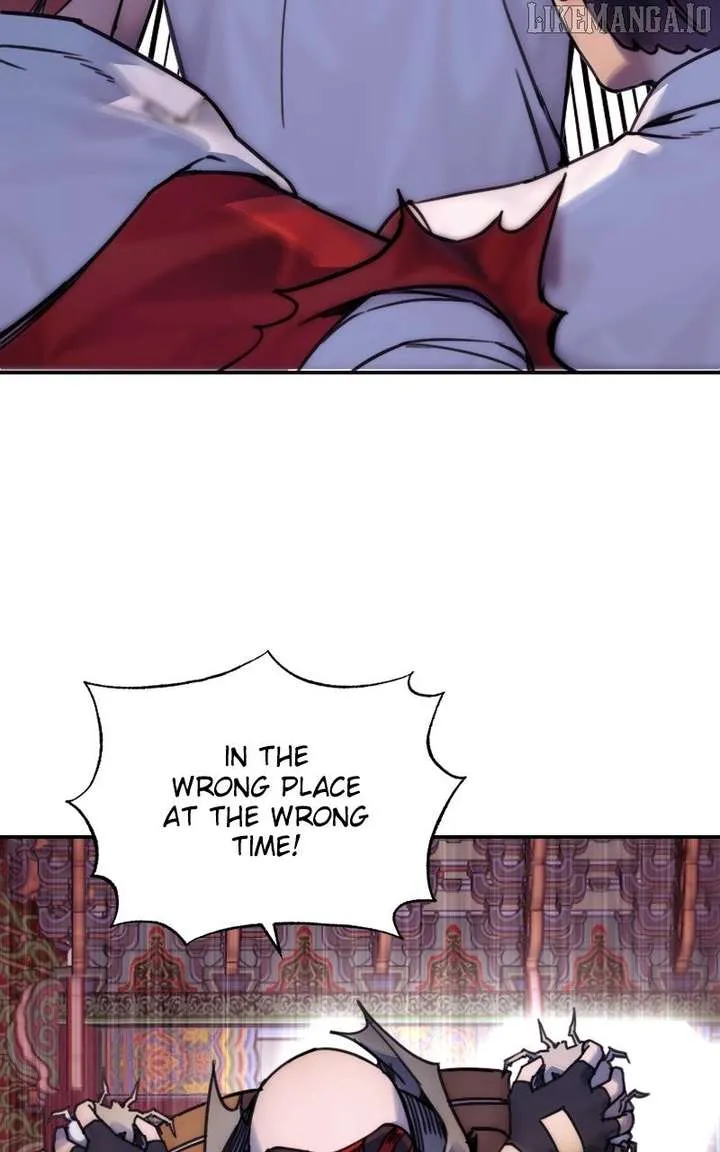 Cryptid Chapter 21 page 86 - 
