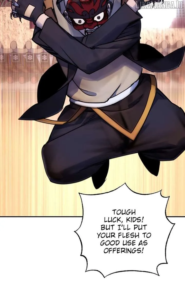 Cryptid Chapter 21 page 87 - 