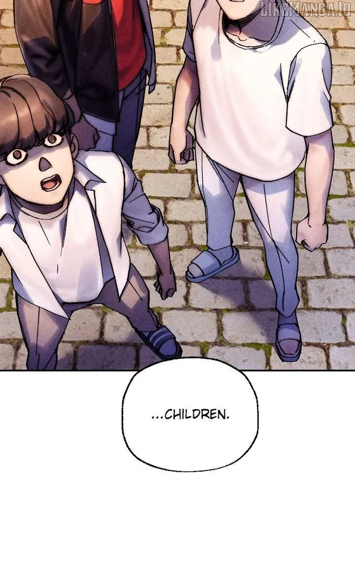Cryptid Chapter 21 page 100 - 