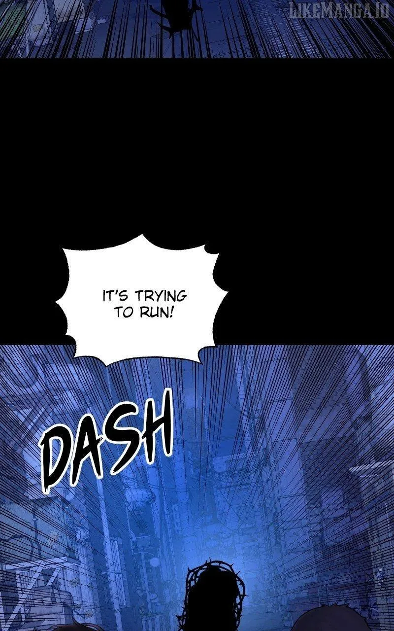 Cryptid Chapter 22 page 112 - 