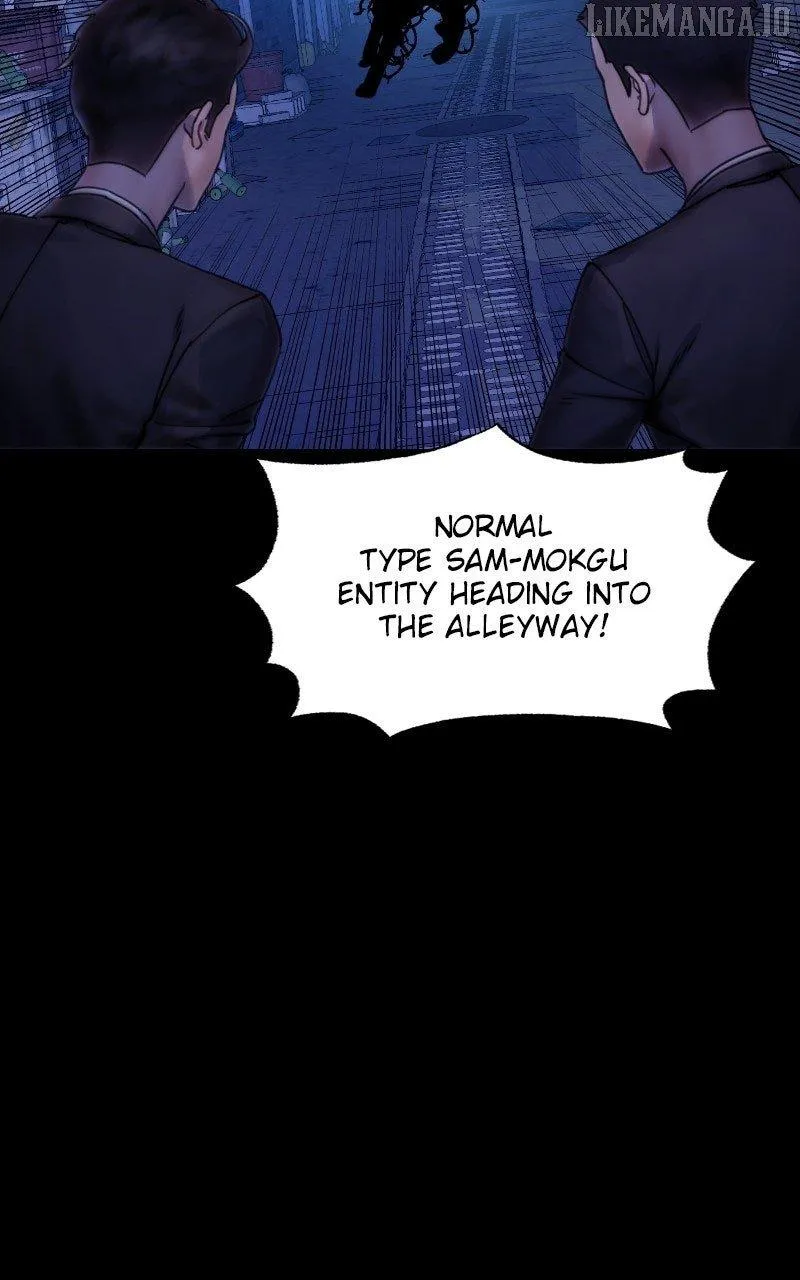 Cryptid Chapter 22 page 113 - 
