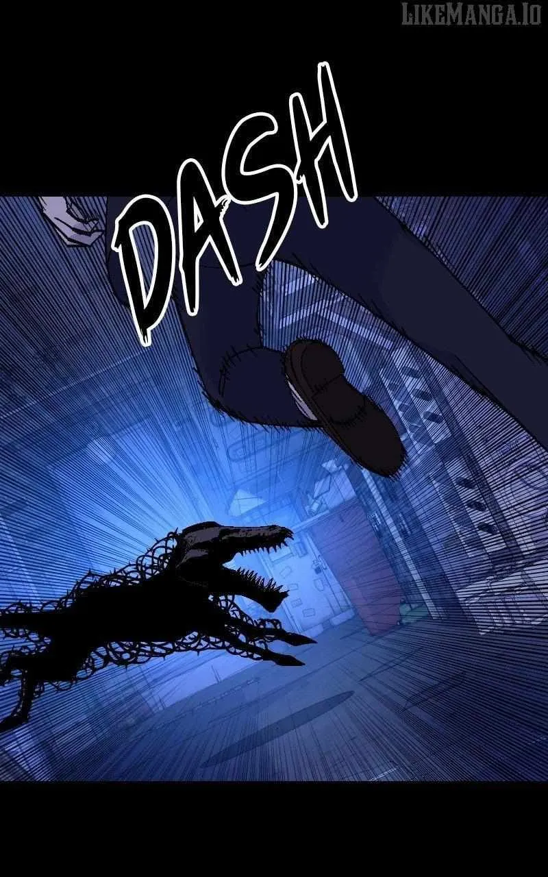 Cryptid Chapter 22 page 114 - 