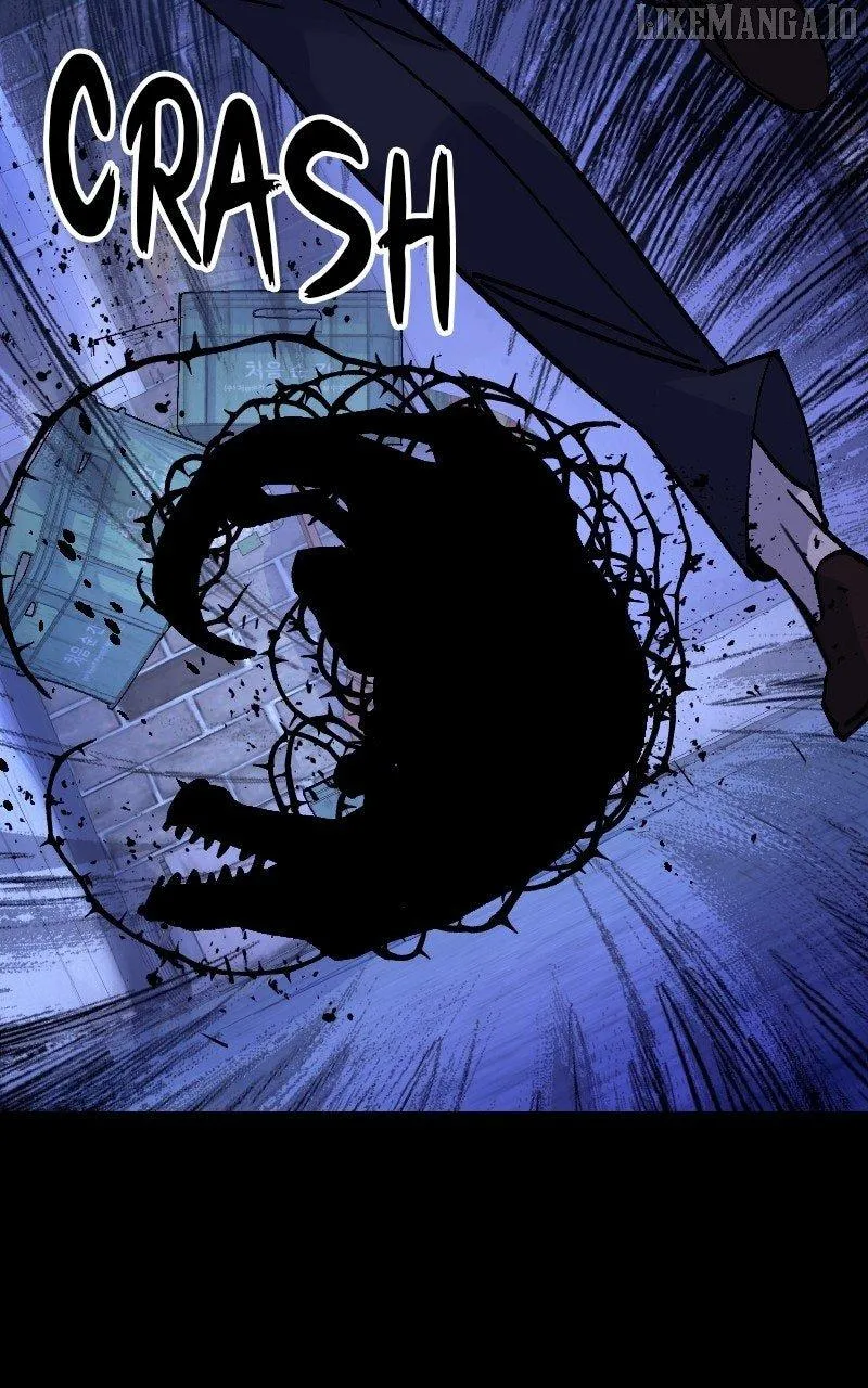 Cryptid Chapter 22 page 118 - 