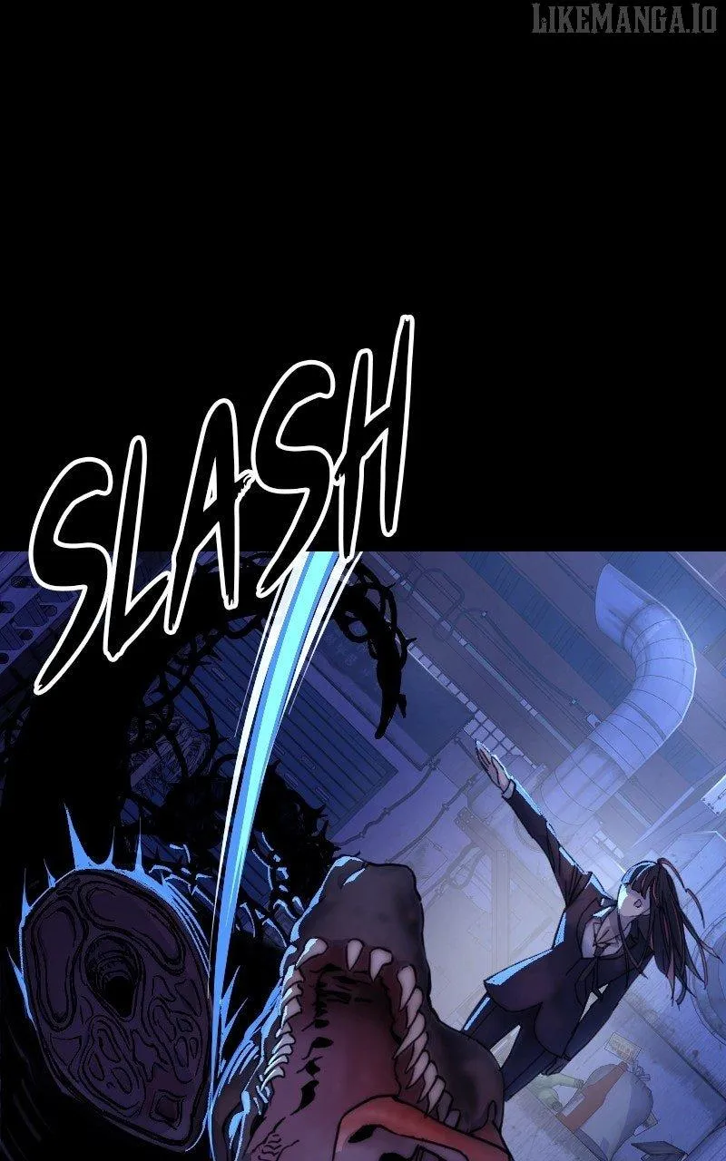 Cryptid Chapter 22 page 119 - 