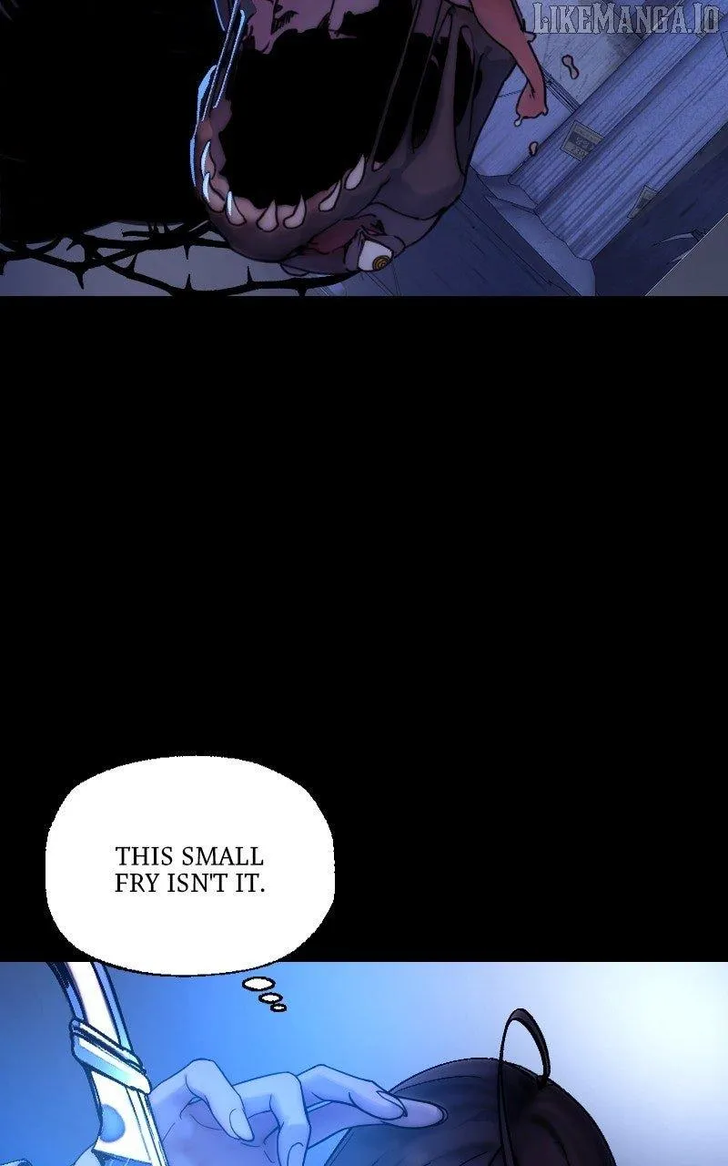 Cryptid Chapter 22 page 120 - 