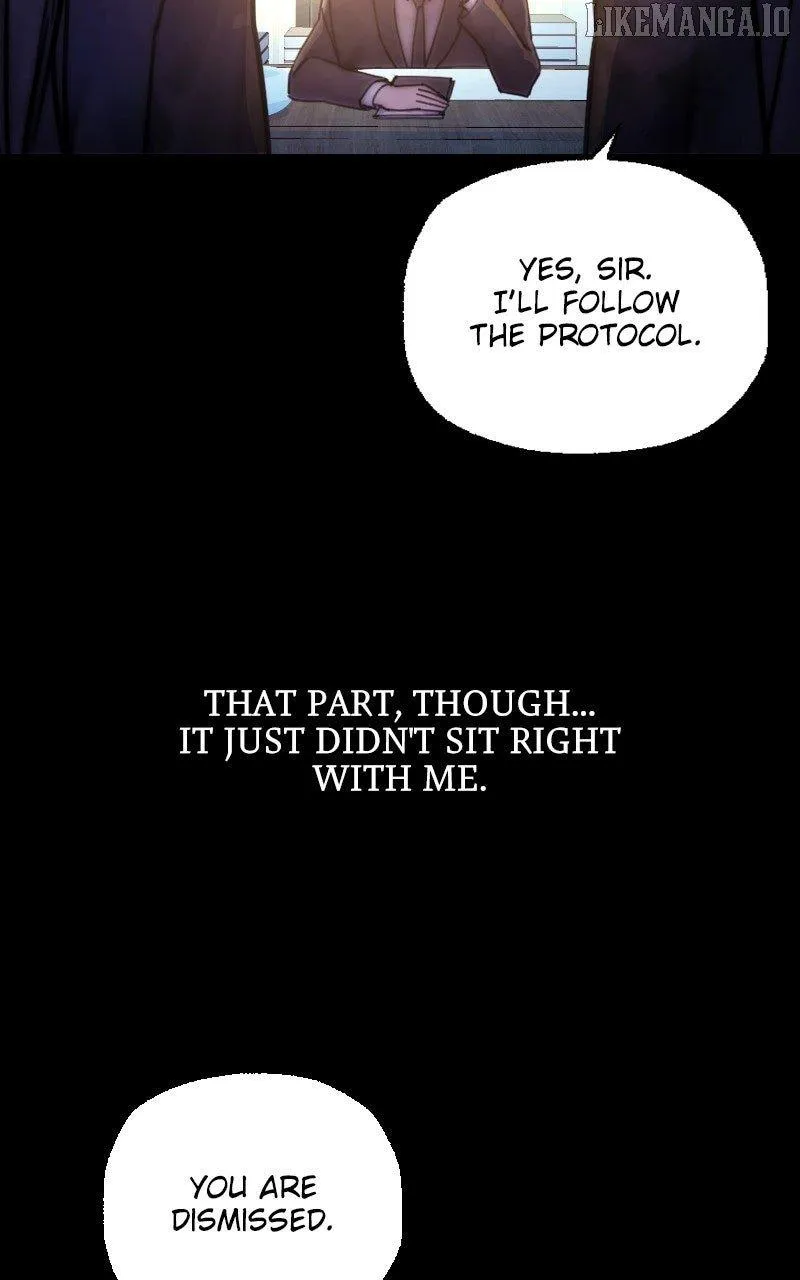 Cryptid Chapter 22 page 35 - 