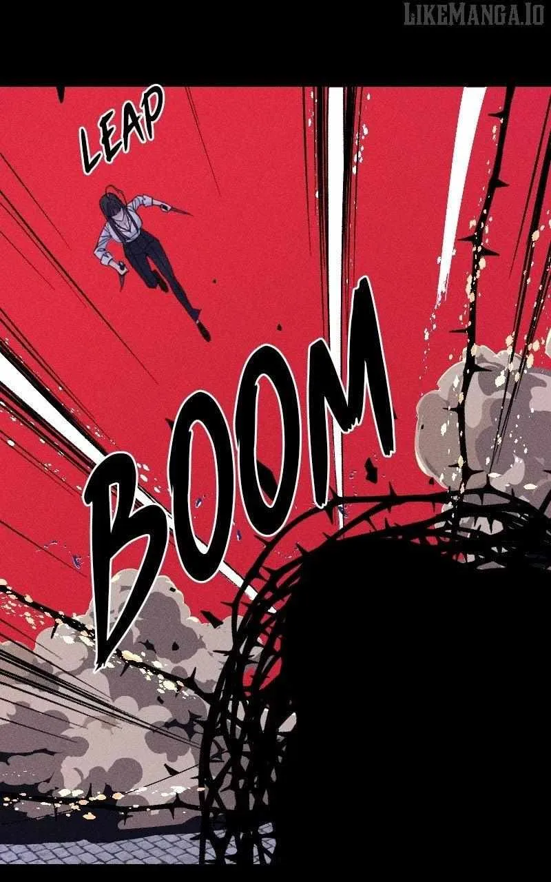 Cryptid Chapter 22 page 57 - 