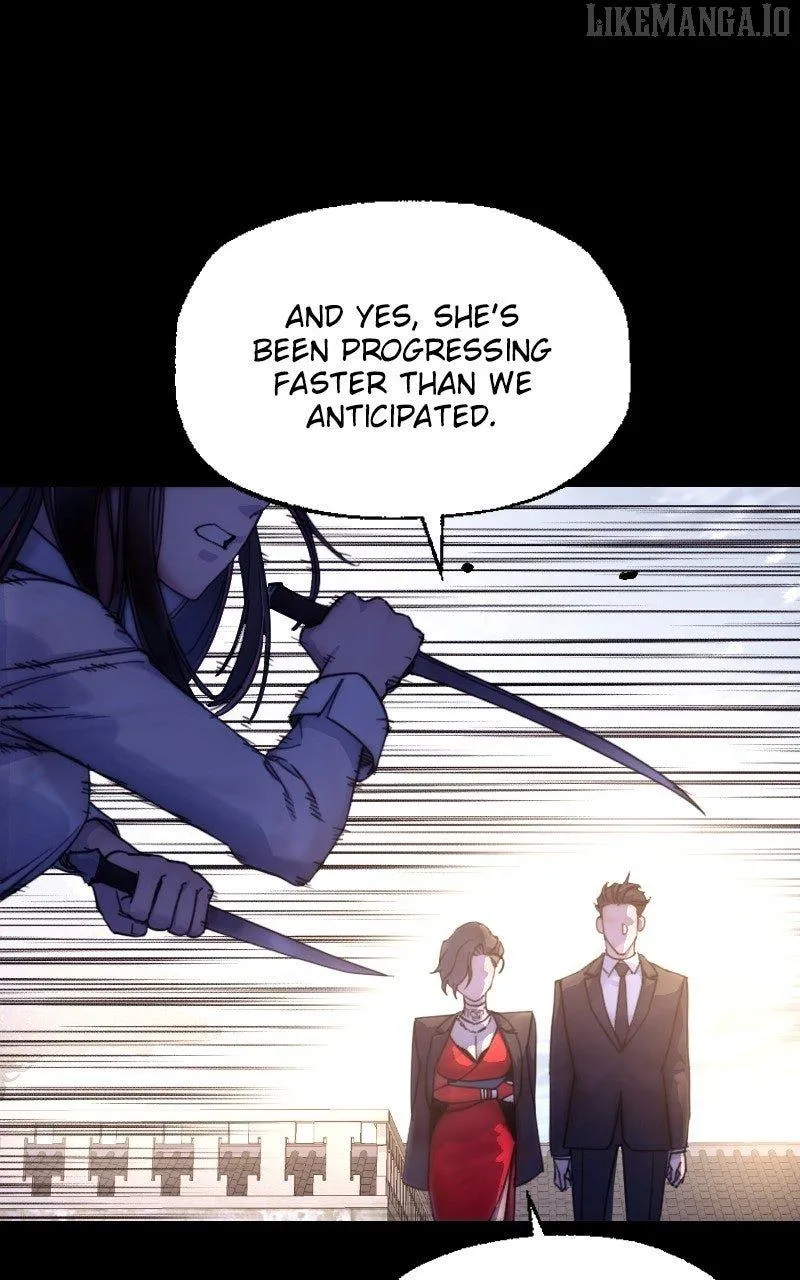 Cryptid Chapter 22 page 65 - 