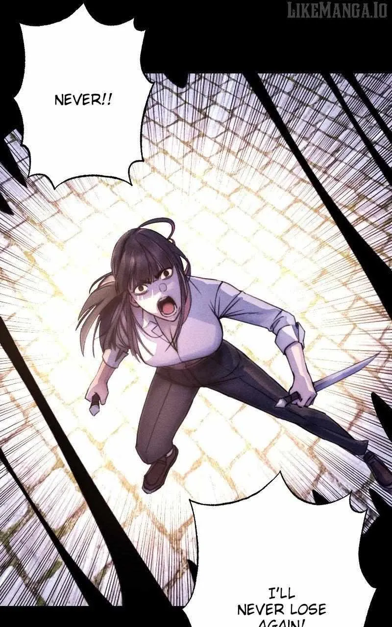 Cryptid Chapter 22 page 74 - 