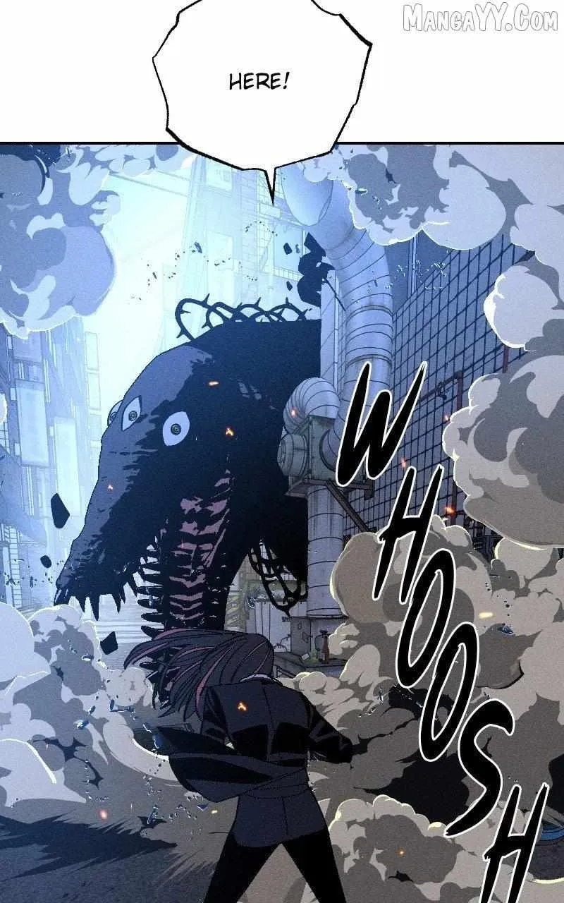 Cryptid Chapter 23 page 14 - 