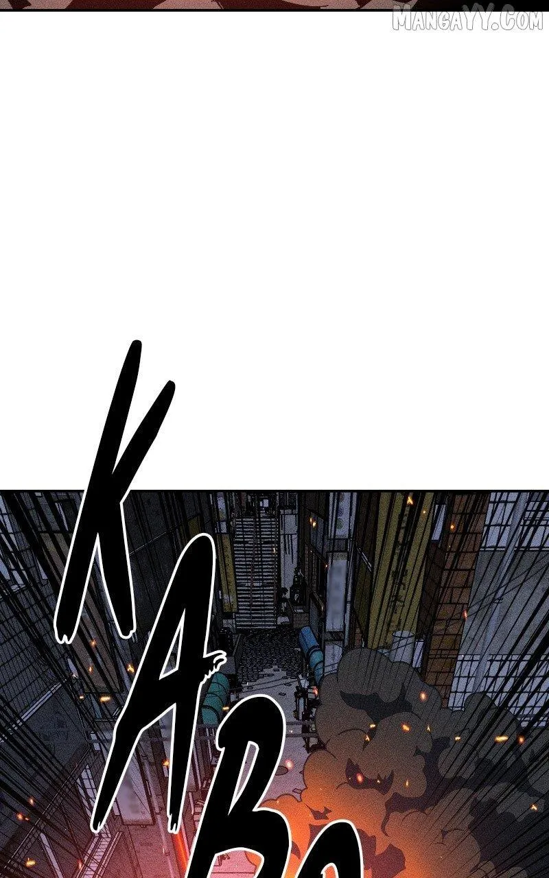 Cryptid Chapter 23 page 19 - 