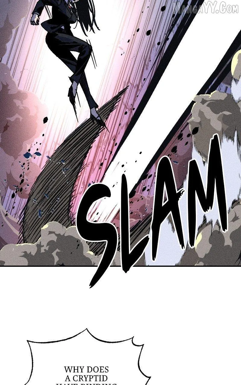 Cryptid Chapter 23 page 28 - 