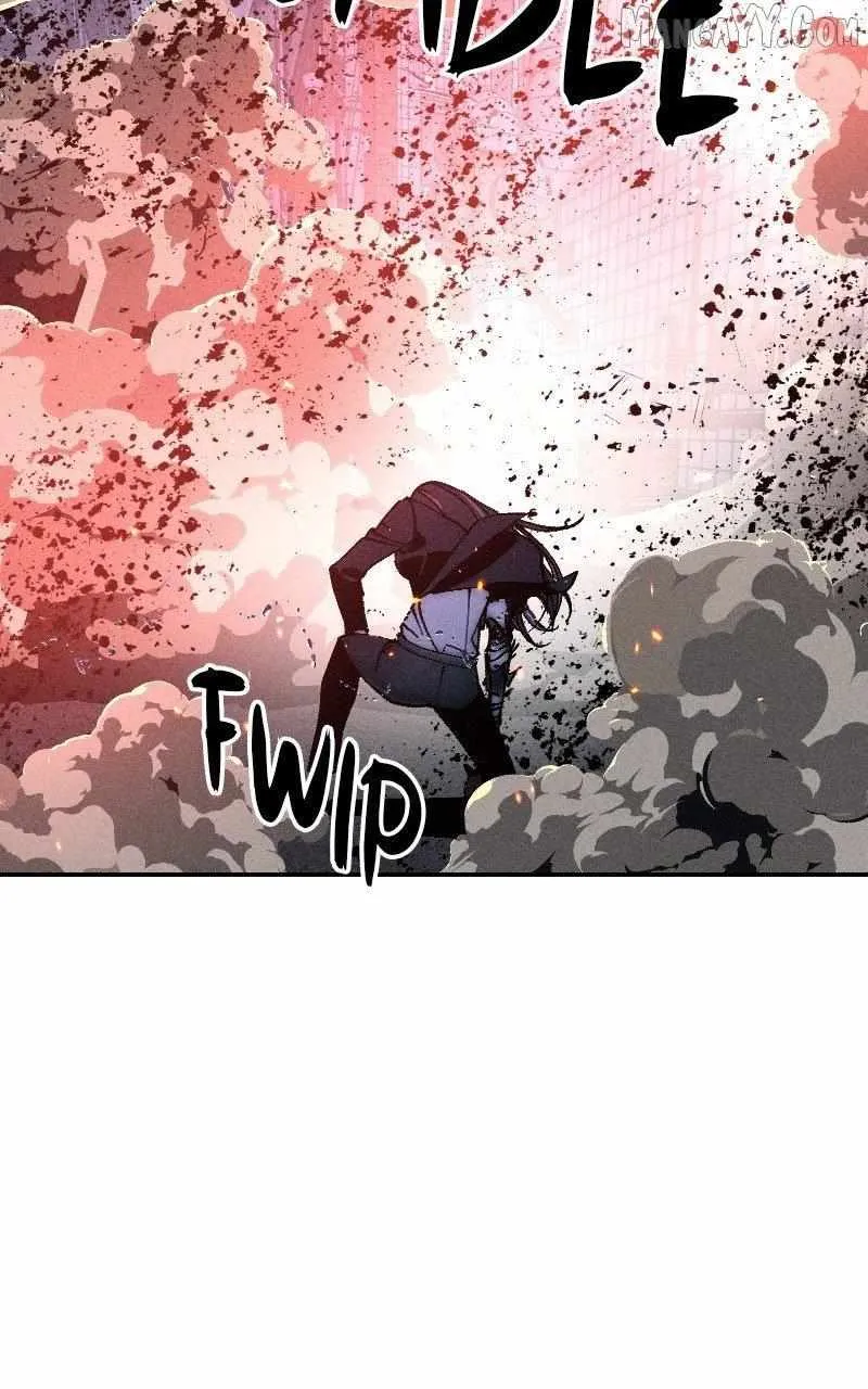 Cryptid Chapter 23 page 45 - 