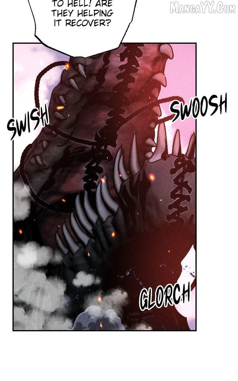 Cryptid Chapter 23 page 50 - 