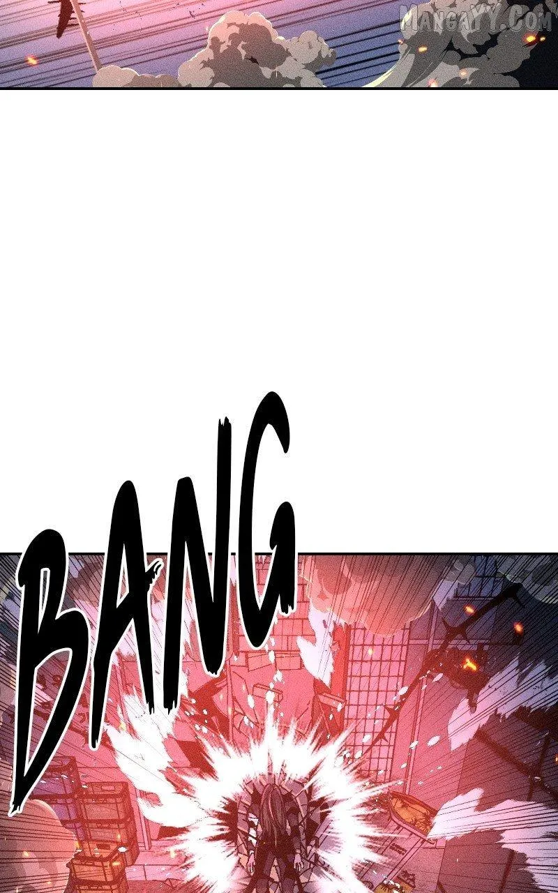 Cryptid Chapter 23 page 56 - 