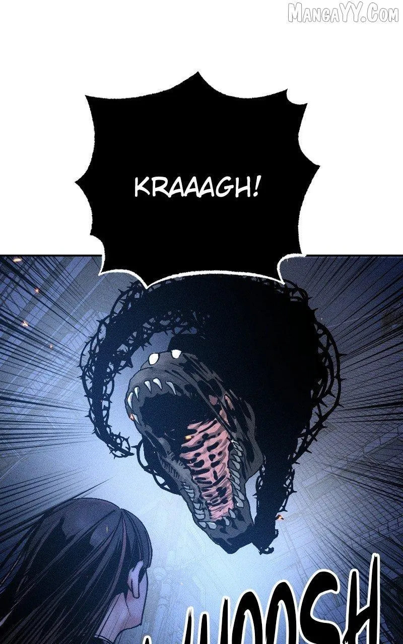 Cryptid Chapter 23 page 8 - 