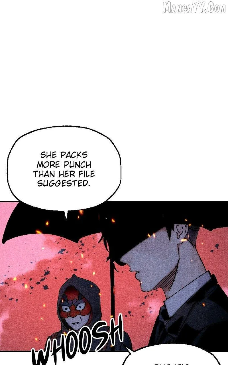 Cryptid Chapter 23 page 95 - 