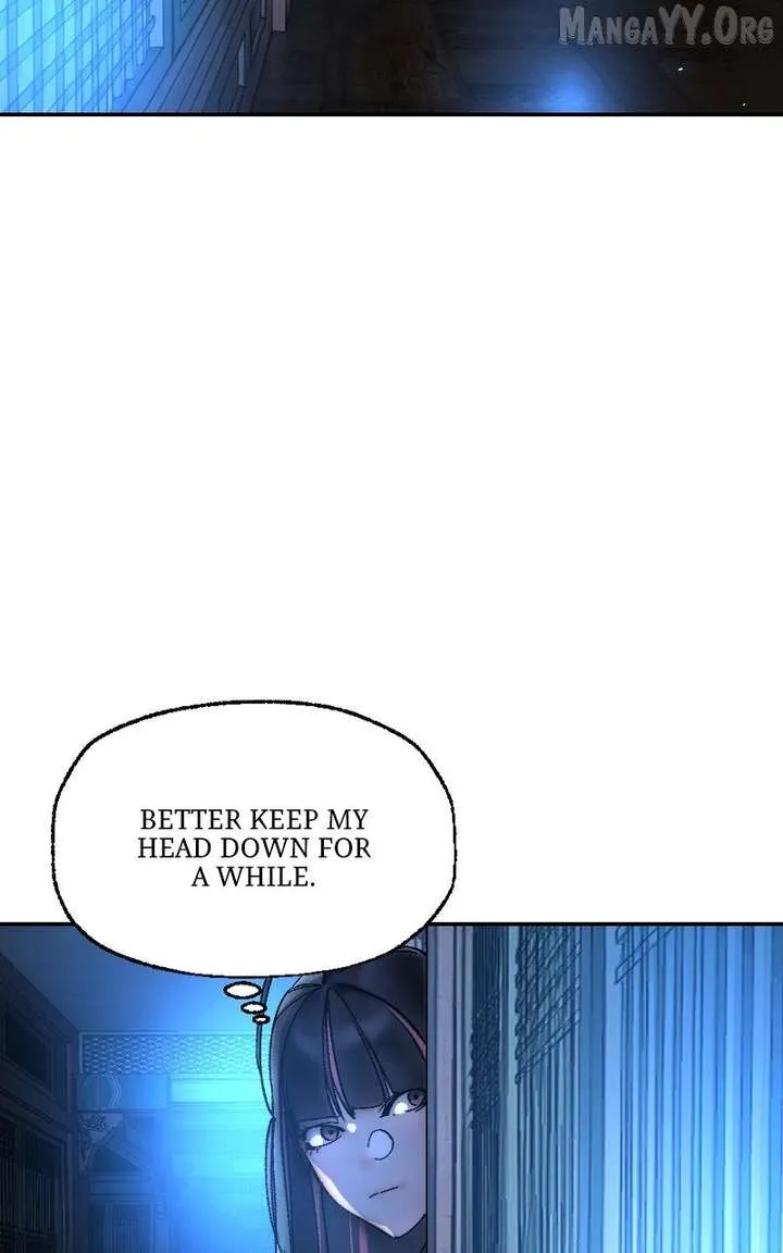 Cryptid Chapter 24 page 28 - 