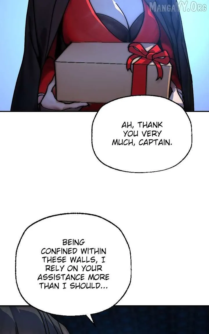 Cryptid Chapter 24 page 37 - 