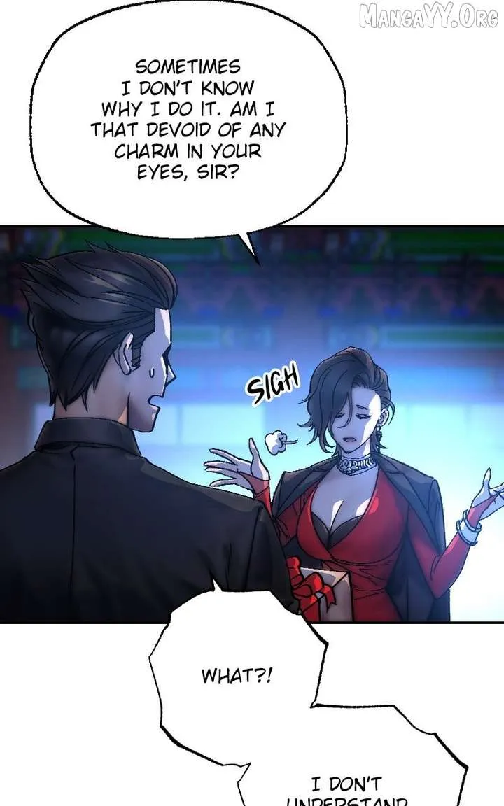 Cryptid Chapter 24 page 40 - 