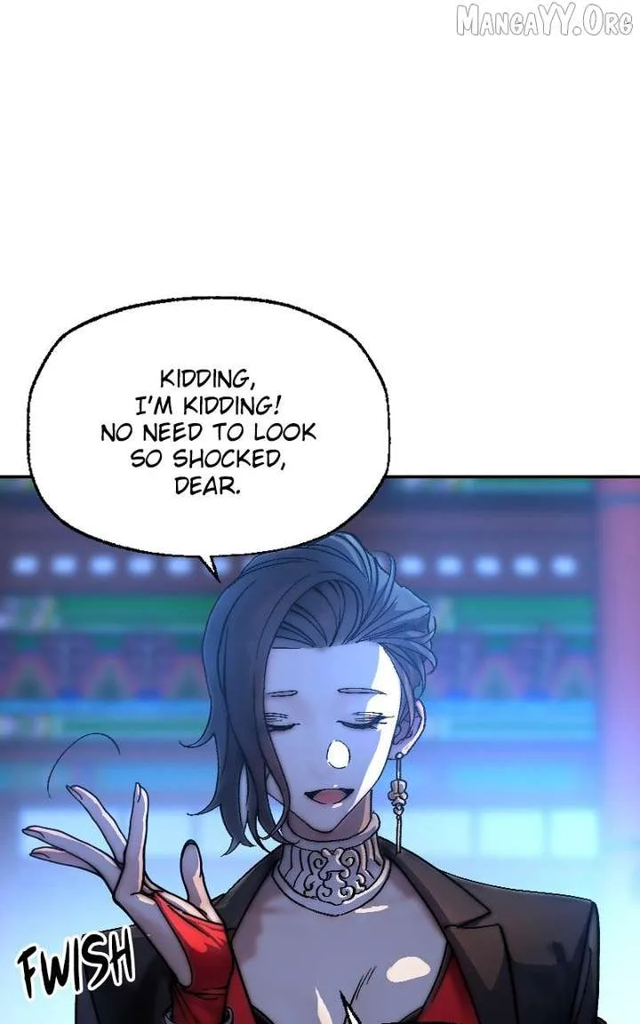 Cryptid Chapter 24 page 55 - 