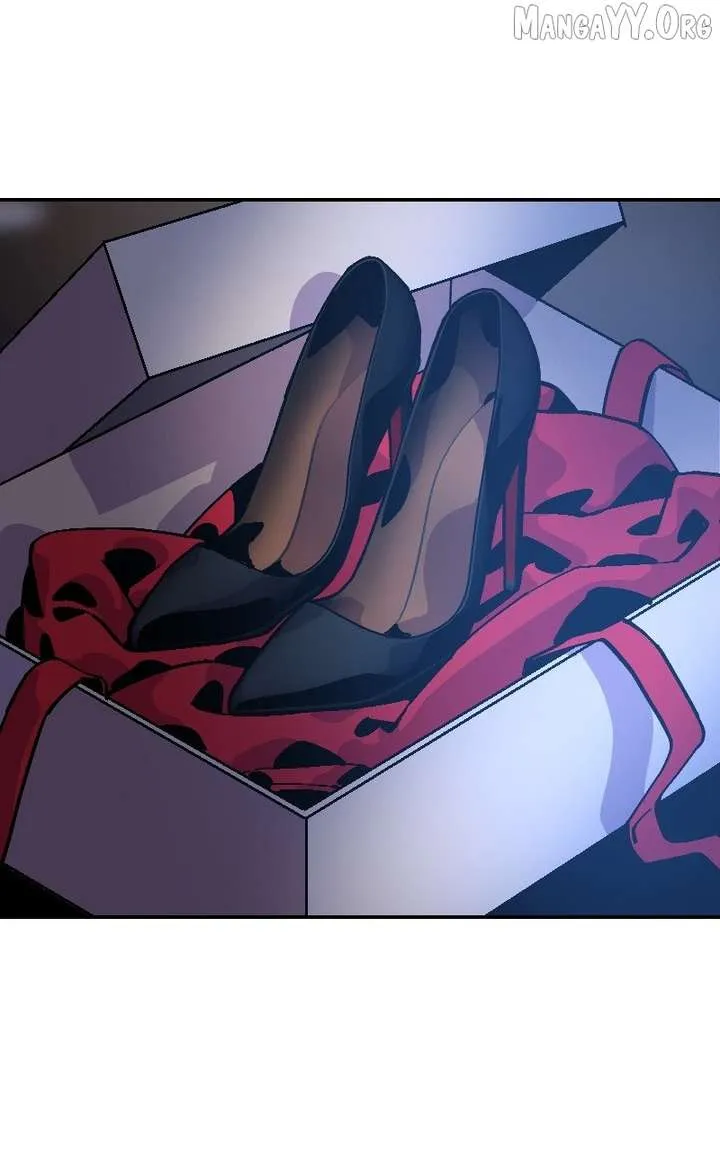 Cryptid Chapter 24 page 70 - 