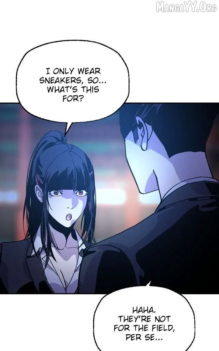 Cryptid Chapter 24 page 71 - 