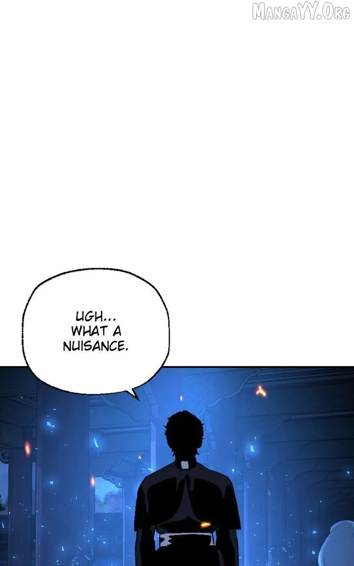 Cryptid Chapter 24 page 96 - 
