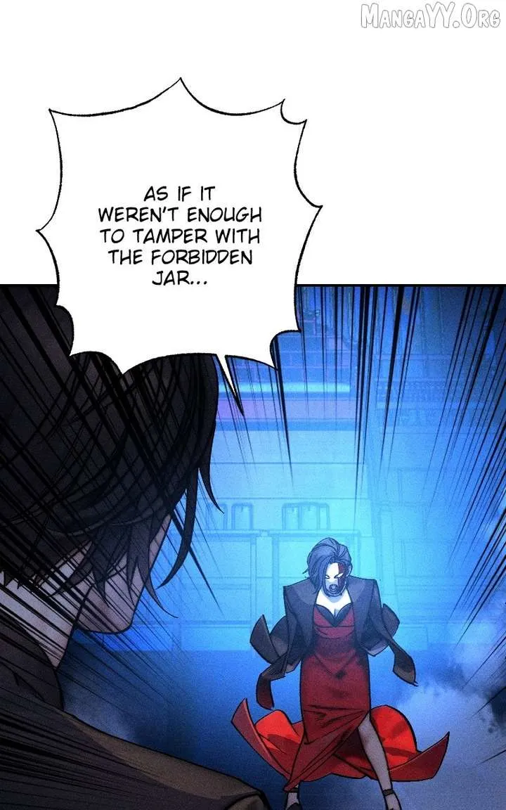 Cryptid Chapter 25 page 103 - 