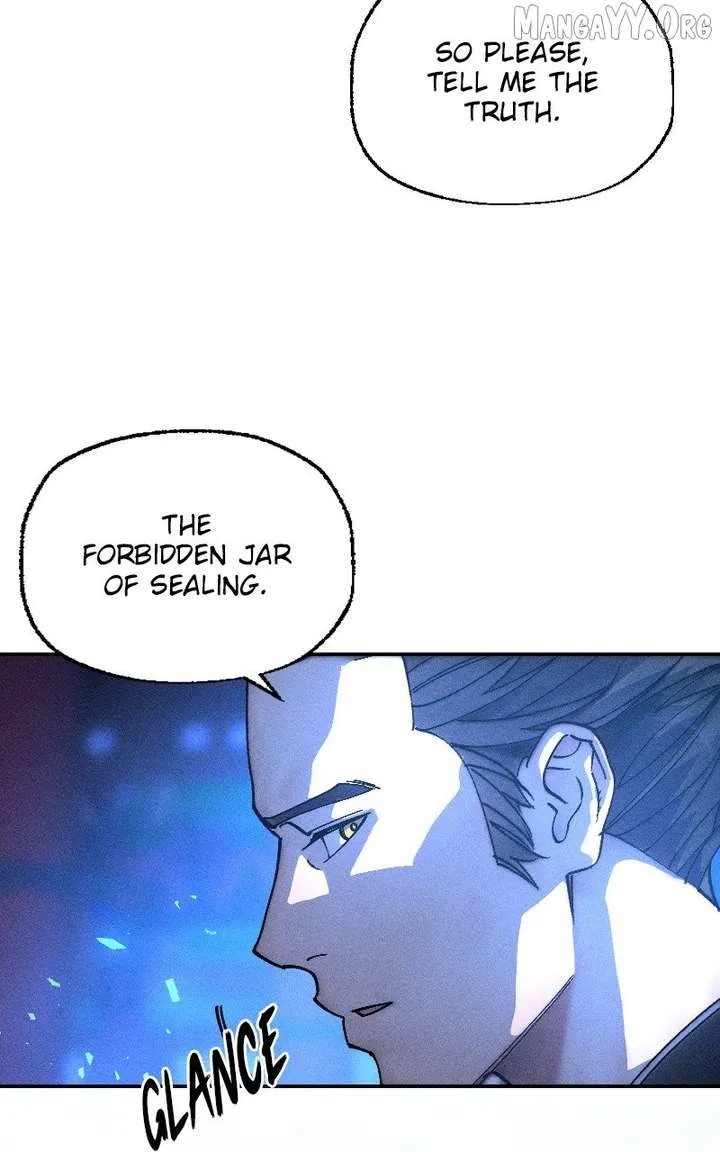 Cryptid Chapter 25 page 20 - 