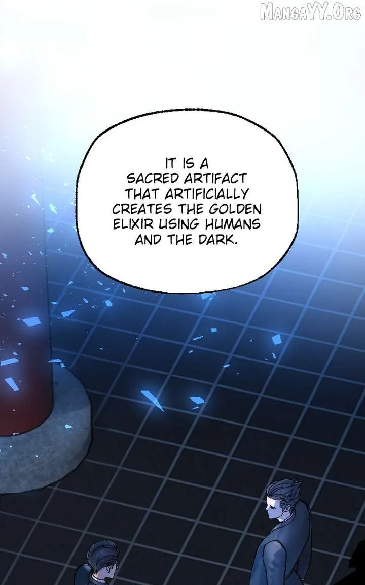 Cryptid Chapter 25 page 21 - 