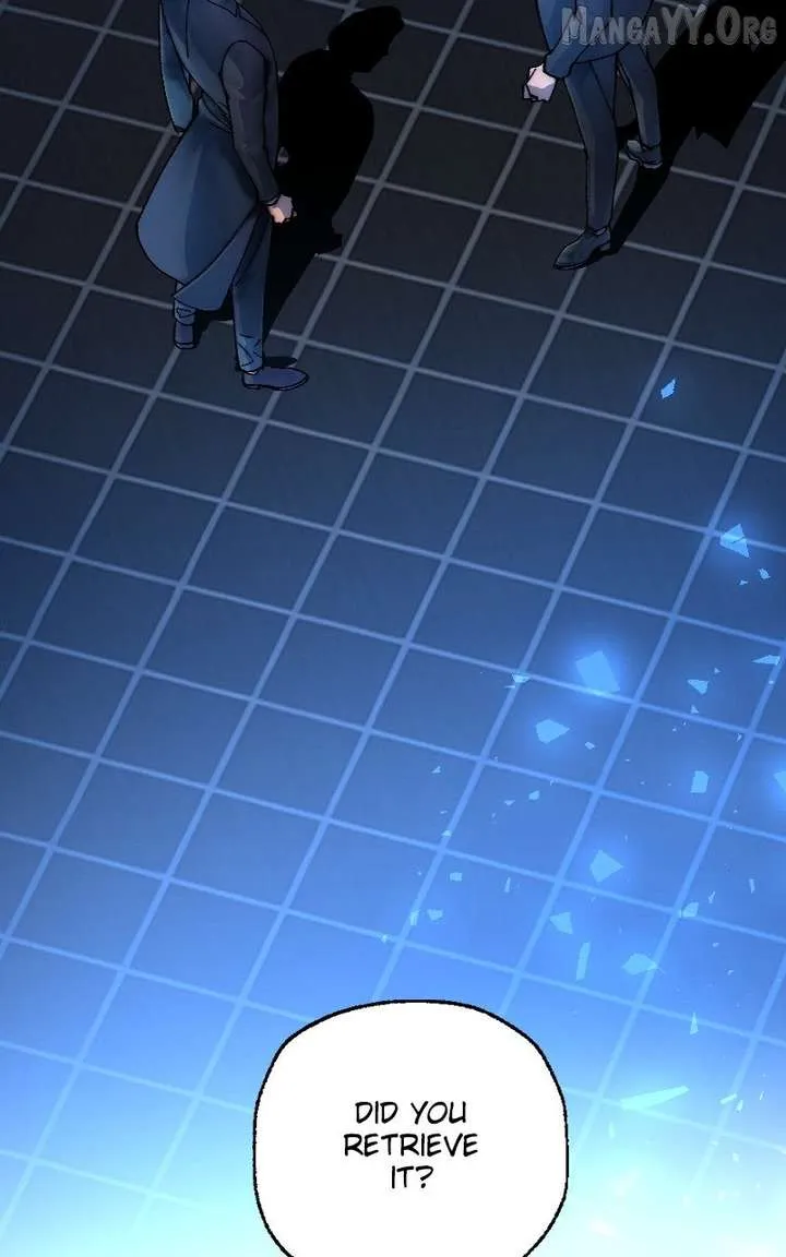 Cryptid Chapter 25 page 22 - 