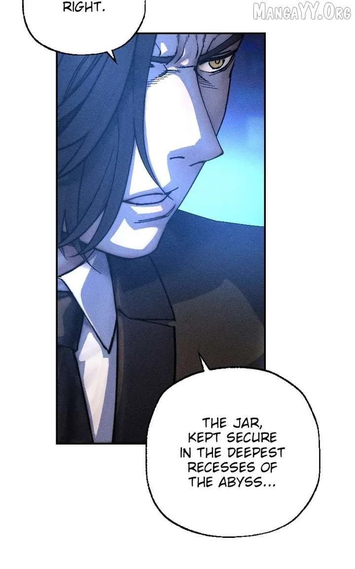 Cryptid Chapter 25 page 25 - 
