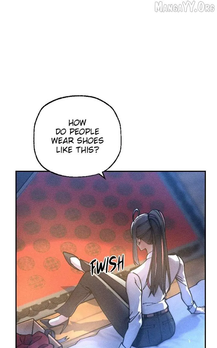 Cryptid Chapter 25 page 5 - 