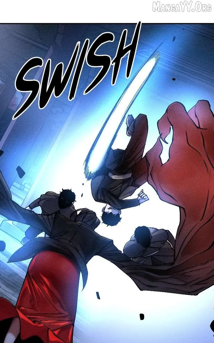Cryptid Chapter 25 page 54 - 